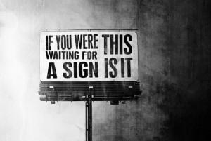 cool-hunter-are-you-waiting-for-a-sign1